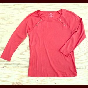 Talbots tee